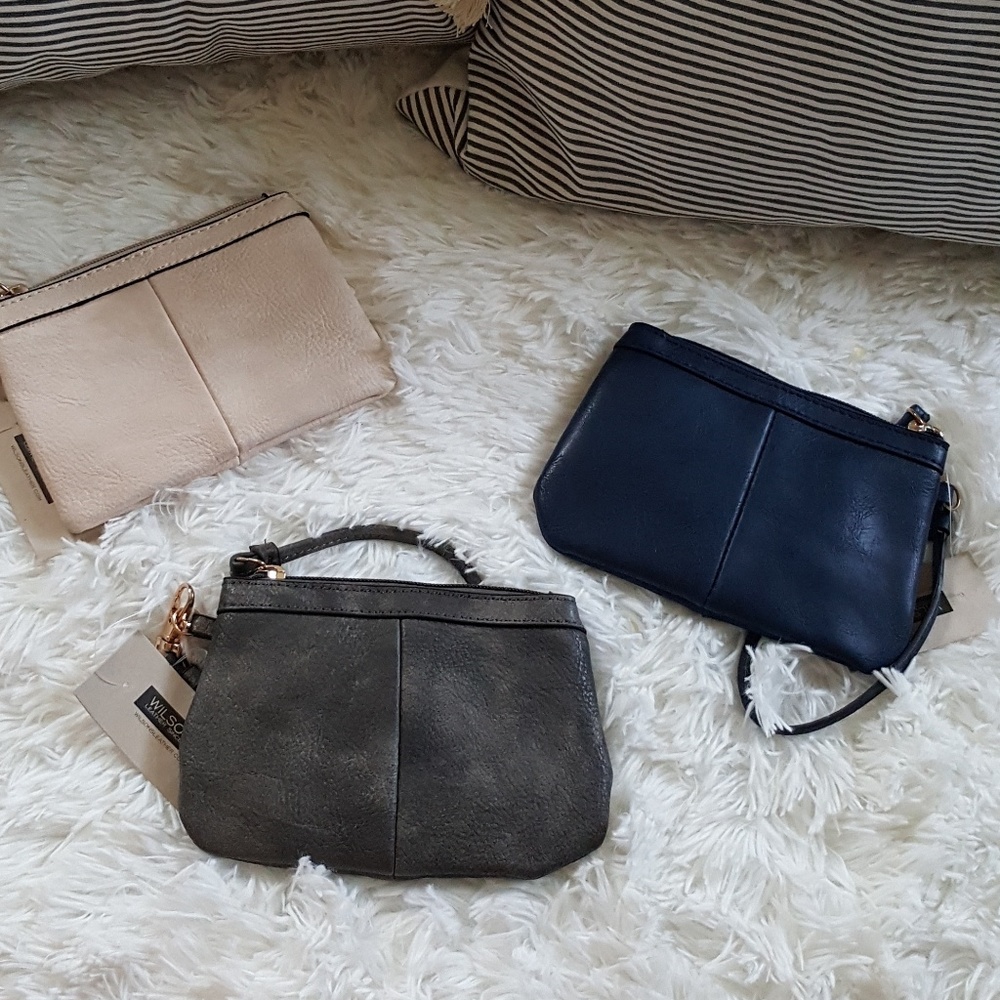 Triple Wristlets💱💳💄 - Picture 4 of 6